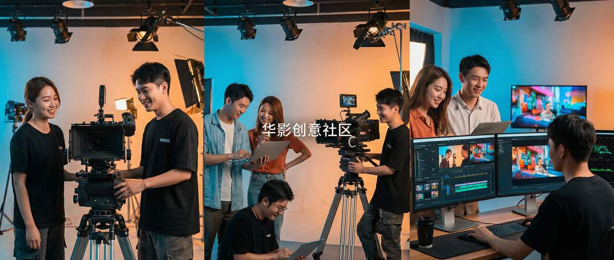 菠萝TV公司团队