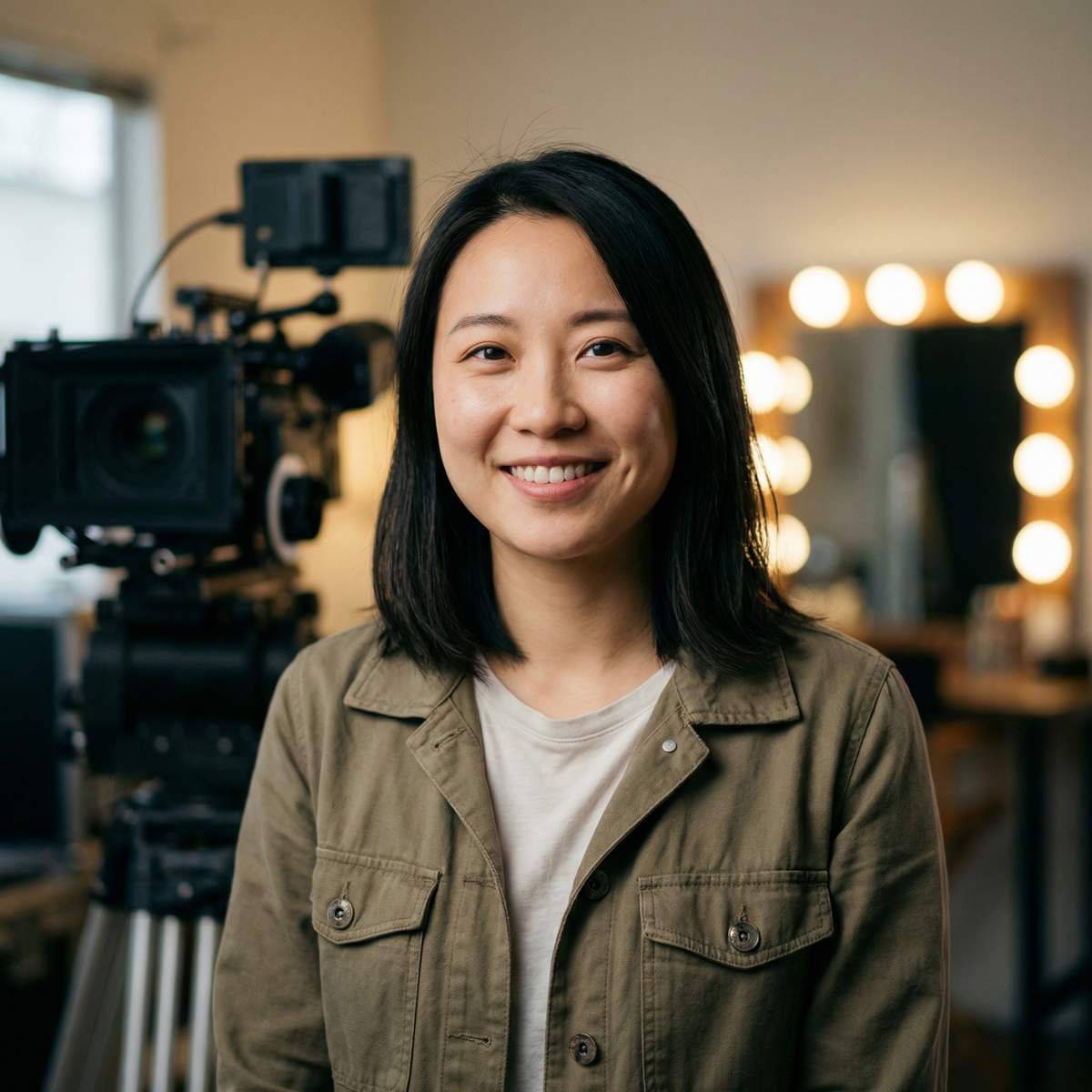 菠萝TV摄影师林小雨